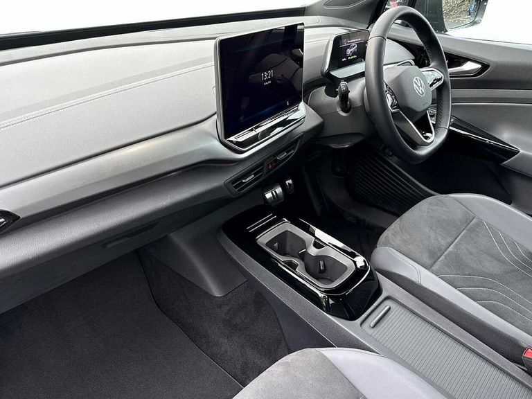 Volkswagen ID.4 210Kw Match Pro 77Kwh Black #2