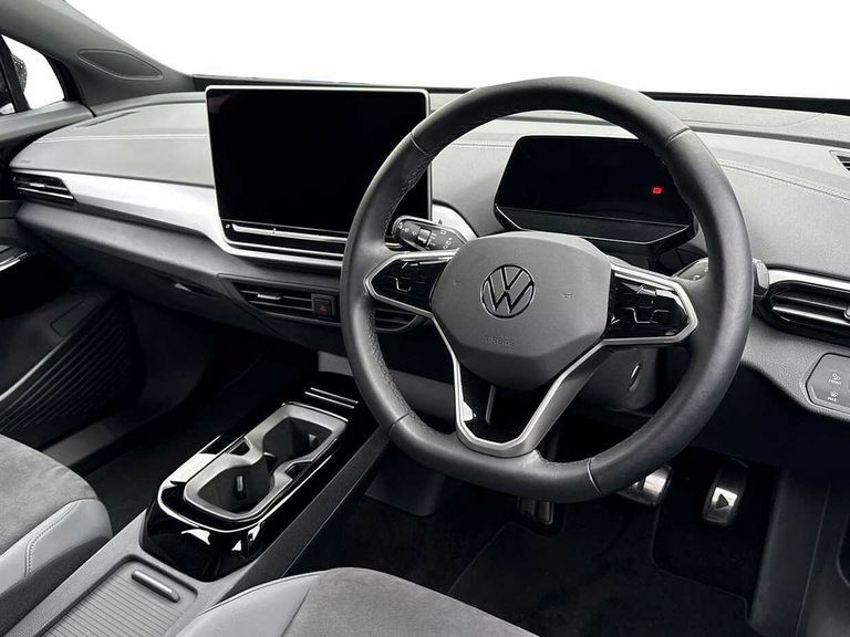 Volkswagen ID.4 210Kw Match Pro 77Kwh Black #6