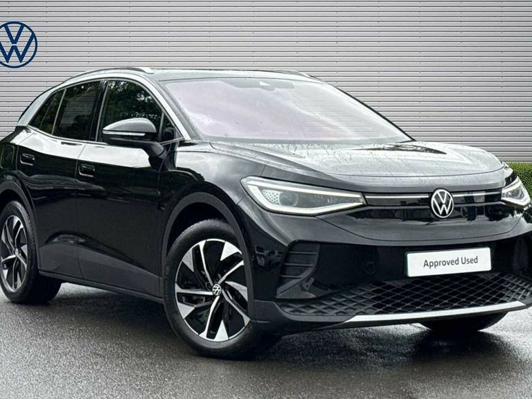 2024 Volkswagen ID.4
