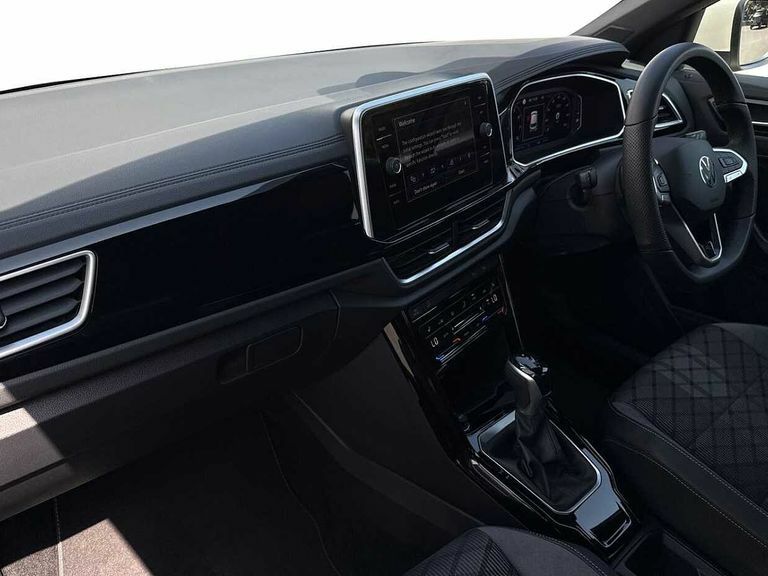 Volkswagen T-Roc 1.5 Tsi R-line Dsg KP75YSV Grey #2