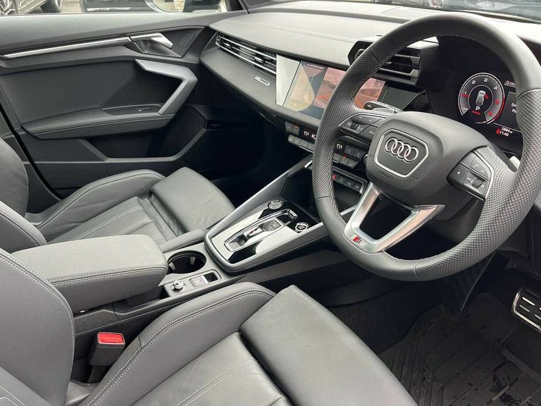 Audi A3 Black Edition Tdi 150 Ps S Tronic Green #6