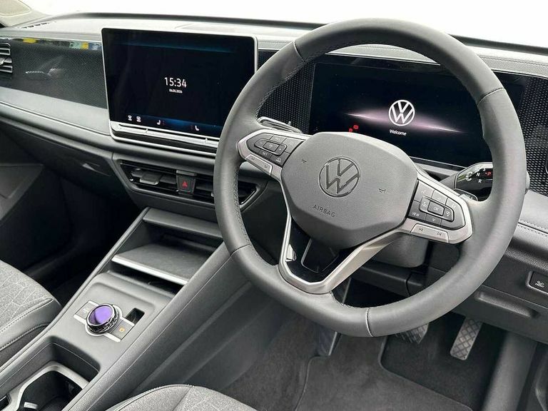 Volkswagen Tiguan 1.5 Etsi 150 Match Dsg PN26TBX Black #6