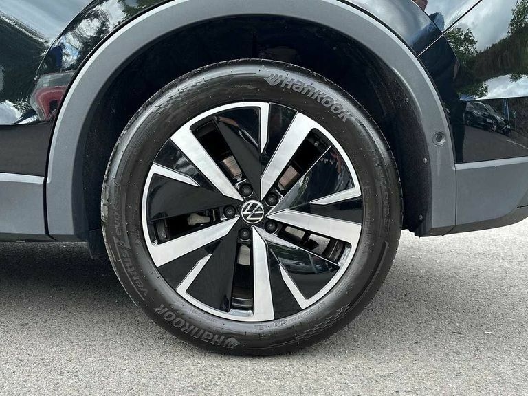 Volkswagen Tiguan 1.5 Etsi 150 Match Dsg PN26TBX Black #5