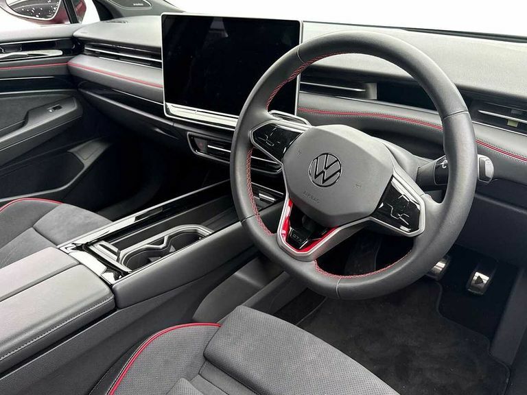 Volkswagen ID.7 250Kw 4Motion Gtx Plus 86Kwh Black #6