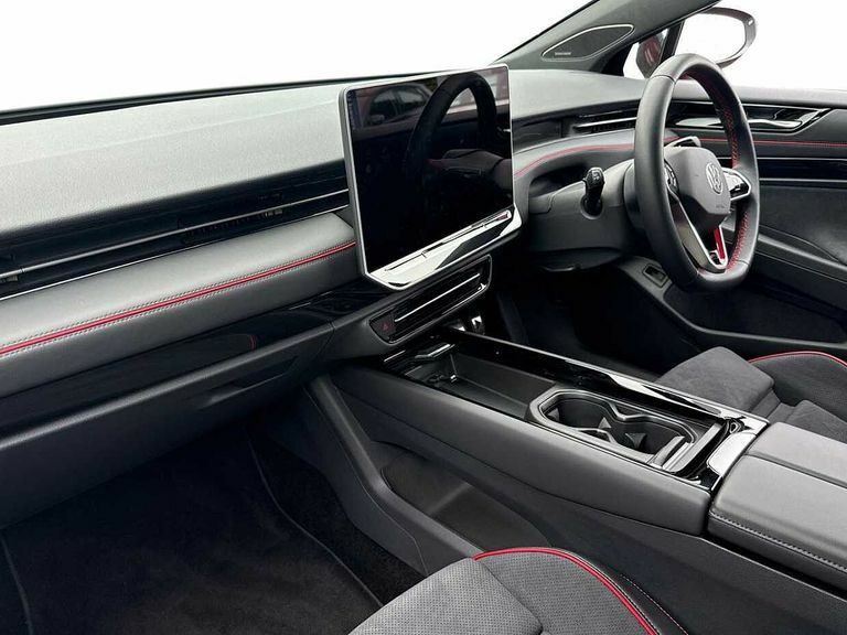 Volkswagen ID.7 250Kw 4Motion Gtx Plus 86Kwh Black #2