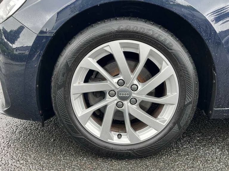 Audi A1 Sport 30 Tfsi 116 Ps S Tronic PX20NXL Blue #5
