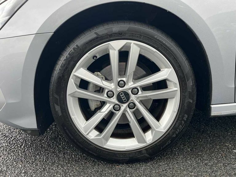 Audi A3 Sport 30 Tfsi 110 Ps 6-Speed PN72LGU Silver #5