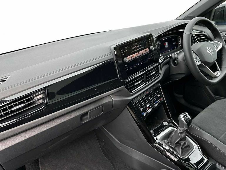 Volkswagen T-Roc 1.0 Tsi 115 Style Design PK26KVC Blue #2