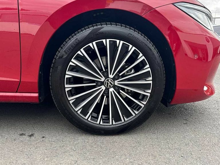 Volkswagen Passat 1.5 Etsi Elegance Dsg PK26GZR Red #5