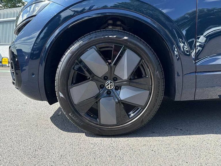 Volkswagen Touareg 3.0 V6 Tdi 4Motion 286 Final Edition Tip PN26TBZ Blue #5