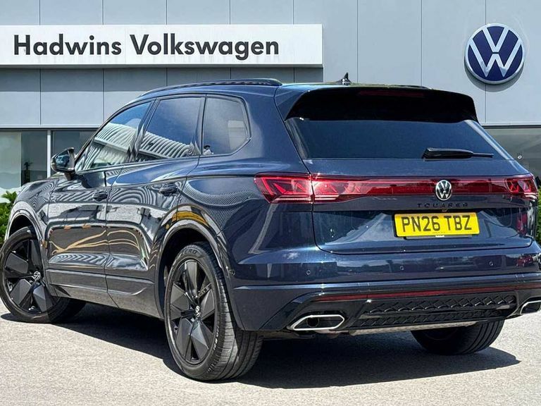 Volkswagen Touareg 3.0 V6 Tdi 4Motion 286 Final Edition Tip PN26TBZ Blue #3