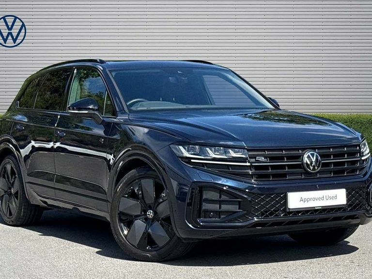 Volkswagen Touareg 3.0 V6 Tdi 4Motion 286 Final Edition Tip Blue