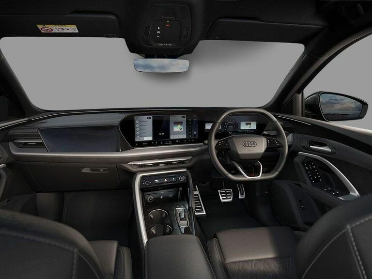 Audi Q5 2.0 E-hybrid 25.9Kwh Black Edition S Tronic Quattr Blue #6