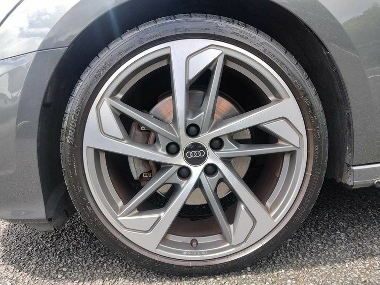 Audi A3 Edition 1 35 Tfsi 150 Ps S Tronic PJ72UVT Grey #5
