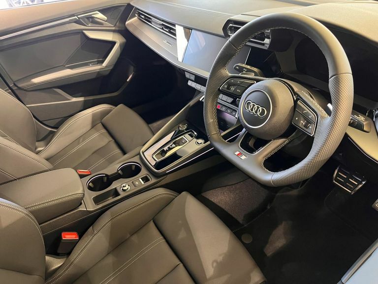 Audi A3 2.0 Tdi S Line  #9