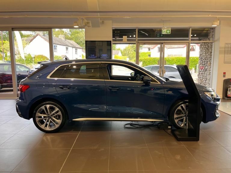 Audi A3 2.0 Tdi S Line  #10