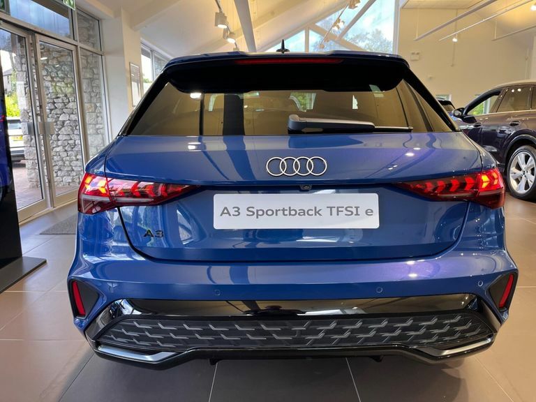 Audi A3 2.0 Tdi S Line  #6