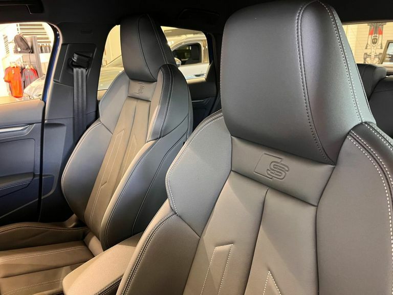 Audi A3 2.0 Tdi S Line  #5