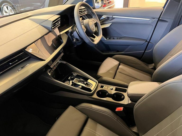 Audi A3 2.0 Tdi S Line  #4