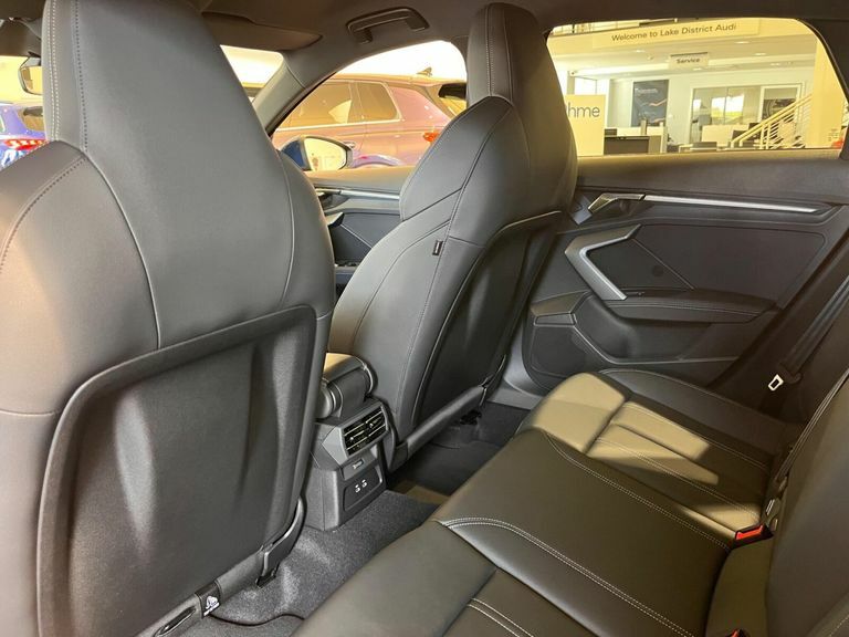 Audi A3 2.0 Tdi S Line  #8