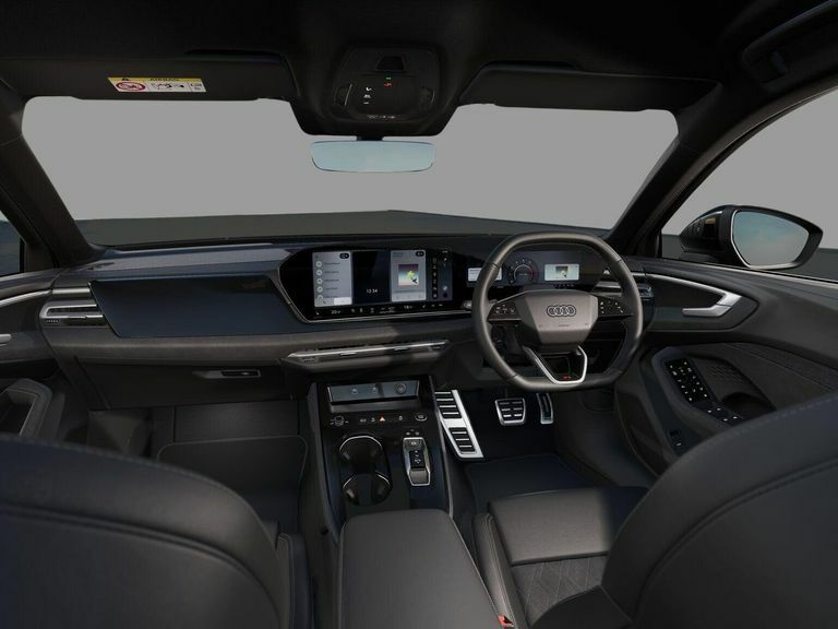 Audi A5 Hatchback Grey #6