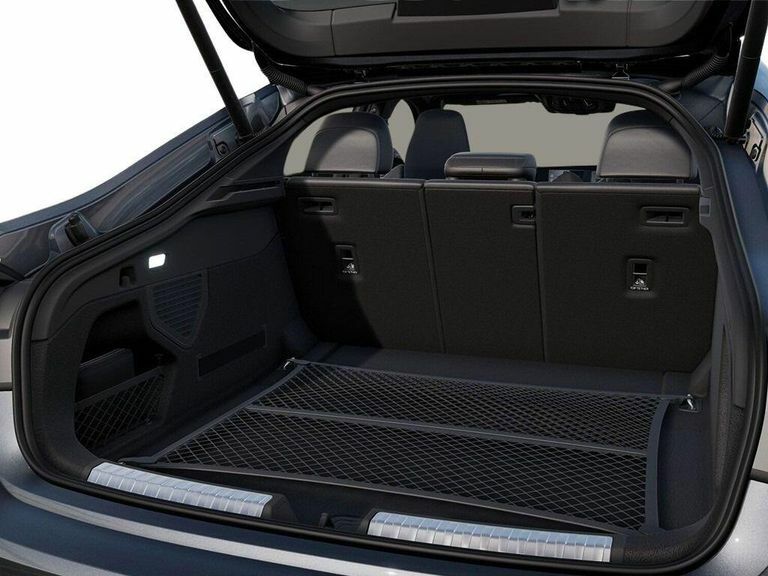 Audi A5 Hatchback Grey #8