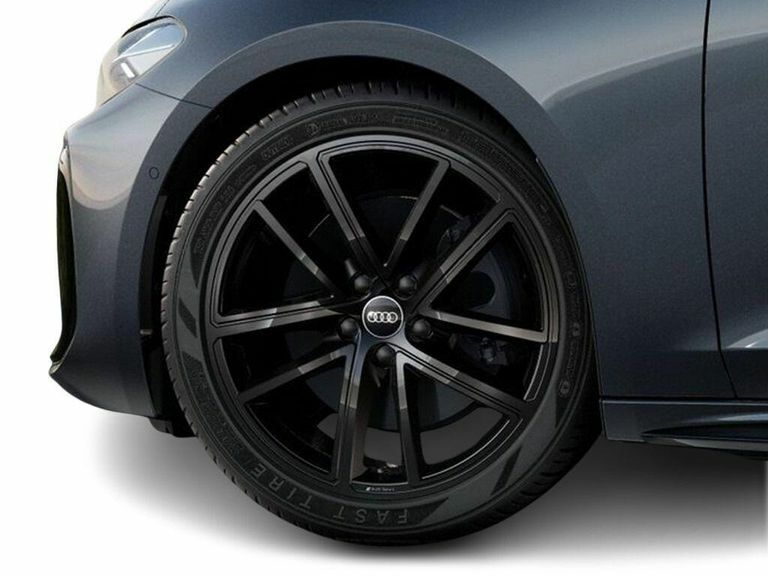Audi A5 Hatchback Grey #7