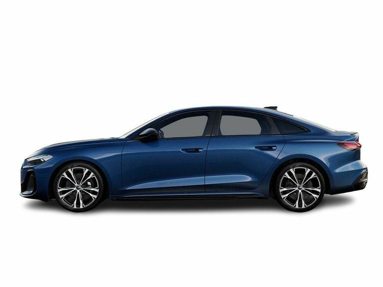 Audi S5 3.0 Tfsi Black Edition Saloon S Tronic Quattro Eur Blue #3
