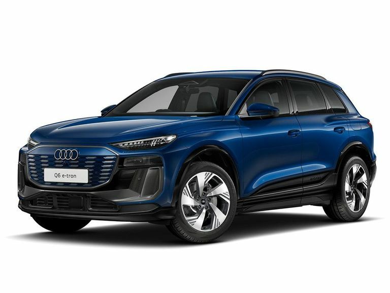 Audi Q6 E-Tron 100Kwh Performance S Line Blue