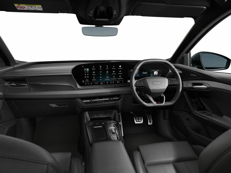Audi Q6 E-Tron 100Kwh Performance S Line Blue #6