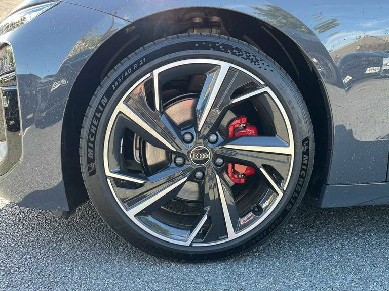Audi A6 Sportback Edition 1 E-tron 210,00 Kw Grey #5