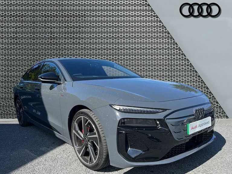 Audi A6 Sportback Edition 1 E-tron 210,00 Kw Grey
