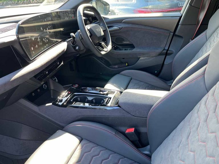Audi A6 Sportback Edition 1 E-tron 210,00 Kw Grey #2