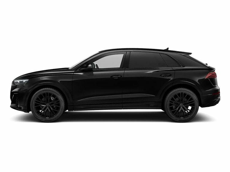Audi Q8 3.0 Tdi V6 Black Edition Tiptronic Quattro Euro 6 Black #2