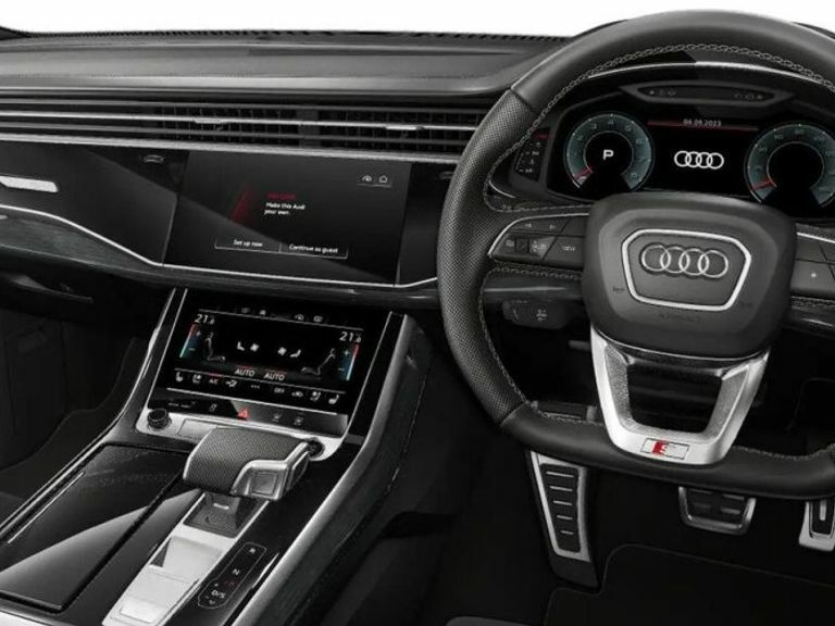 Audi Q8 3.0 Tdi V6 Black Edition Tiptronic Quattro Euro 6 Black #6