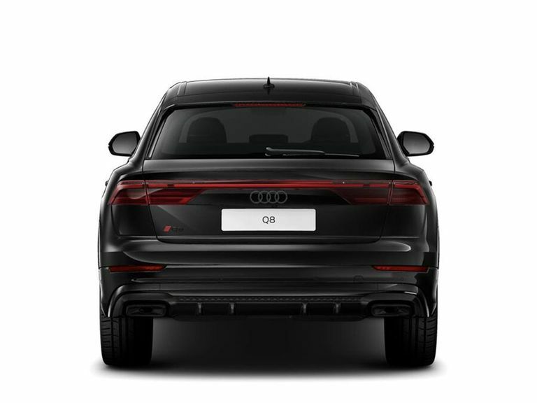 Audi Q8 3.0 Tdi V6 Black Edition Tiptronic Quattro Euro 6 Black #4