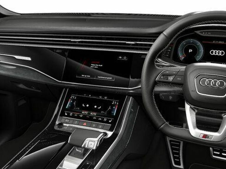 Audi Q7 3.0 Tdi V6 Black Edition Tiptronic Quattro Euro 6 Black #4