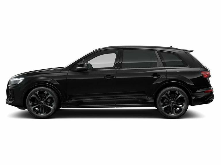 Audi Q7 3.0 Tdi V6 Black Edition Tiptronic Quattro Euro 6 Black #2