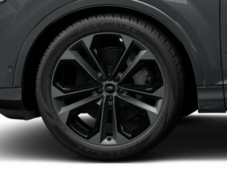 Audi Q7 3.0 Tdi V6 Black Edition Tiptronic Quattro Euro 6 Grey #5