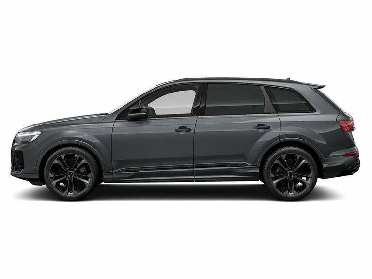 Audi Q7 3.0 Tdi V6 Black Edition Tiptronic Quattro Euro 6 Grey #2