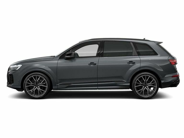 Audi SQ7 4.0 Tfsi V8 Black Edition Tiptronic Quattro Euro 6 Grey #2
