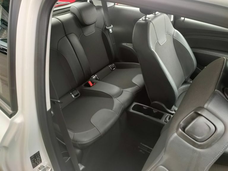 Vauxhall Adam Hatchback White #12