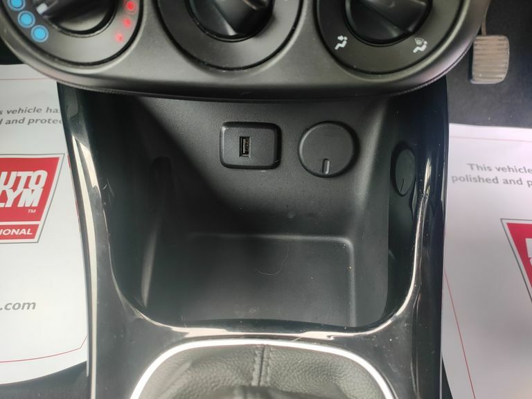 Vauxhall Adam Hatchback White #16