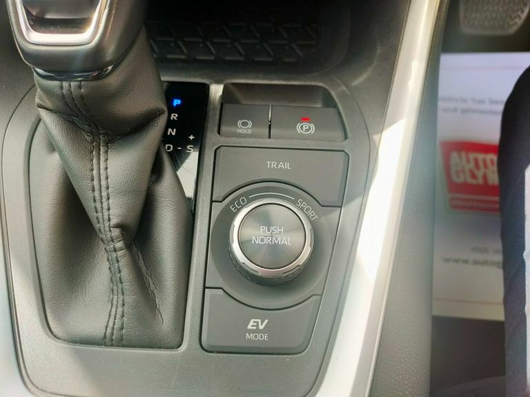 Toyota Rav 4 Excel Black #15
