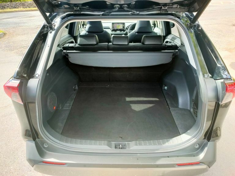 Toyota Rav 4 Excel Black #10