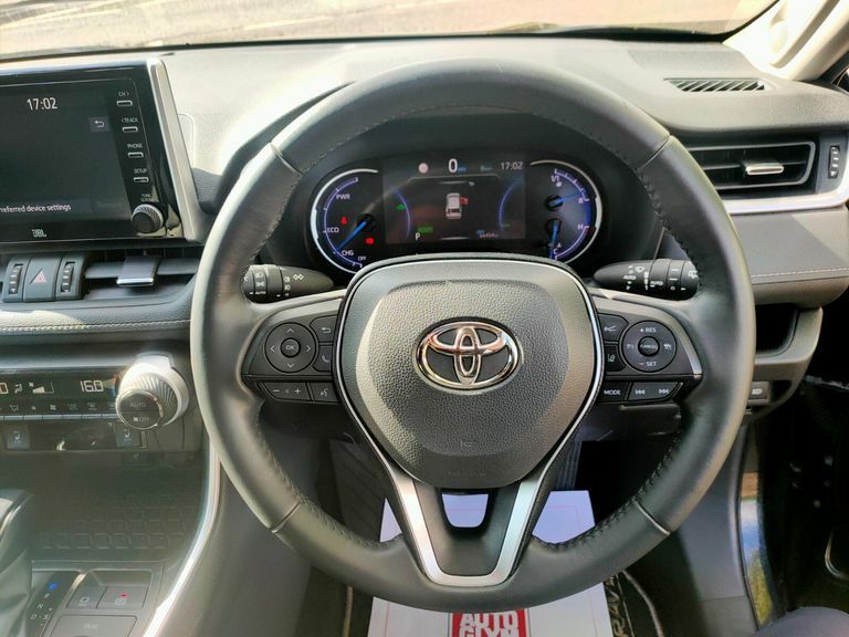 Toyota Rav 4 Excel Black #22