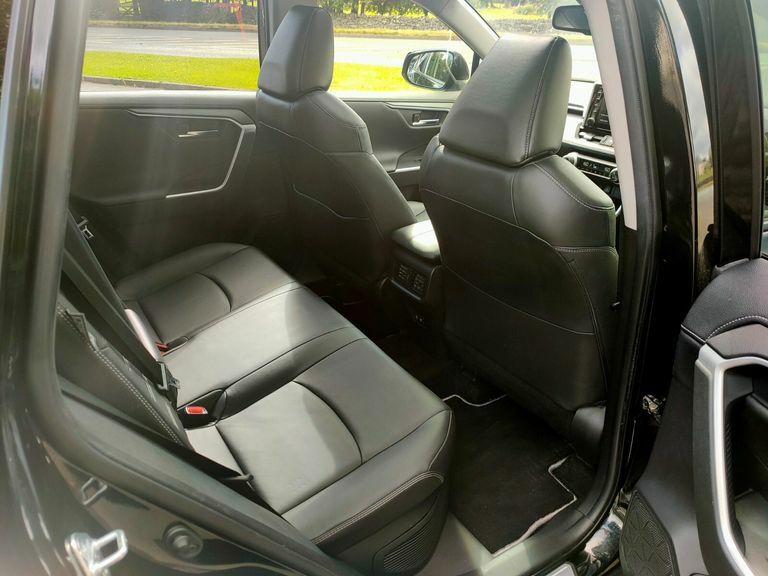 Toyota Rav 4 Excel Black #11