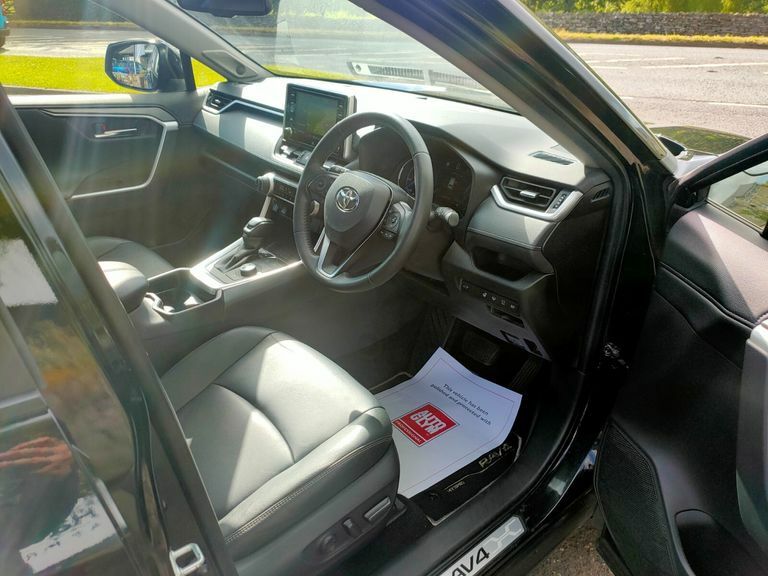 Toyota Rav 4 Excel Black #13