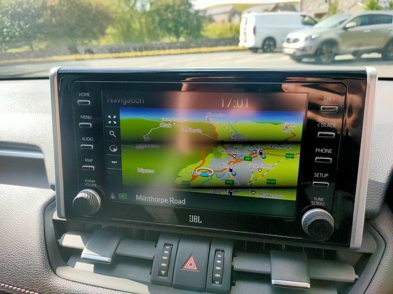 Toyota Rav 4 Excel Black #20