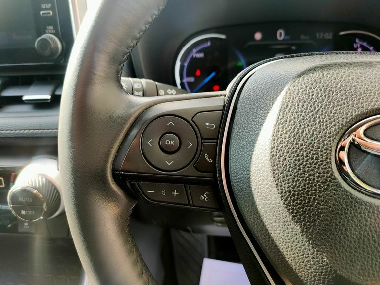 Toyota Rav 4 Excel Black #24